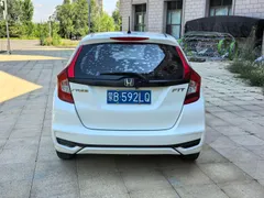 Honda Jazz (Fit)