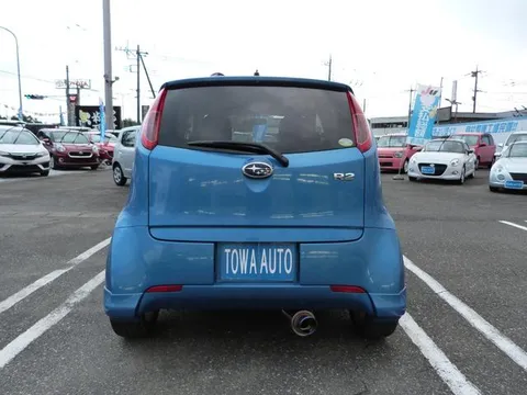 Subaru R2