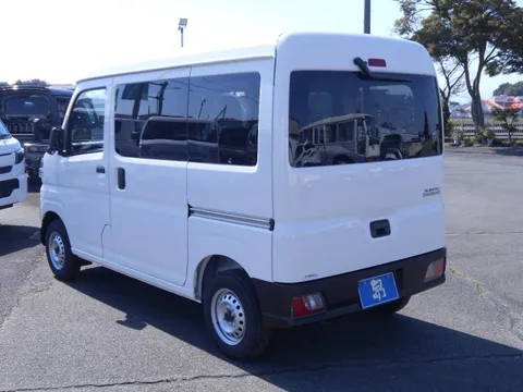 Subaru Sambar Van