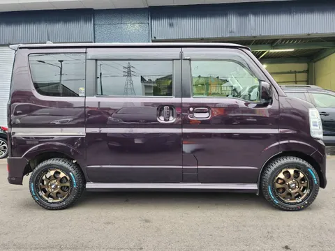 Suzuki Every Wagon