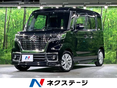 Suzuki Spacia Custom