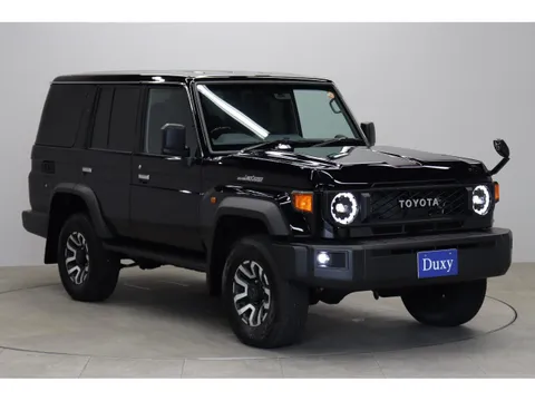 Toyota Land Cruiser 70