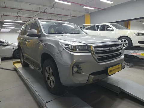 Haval H9