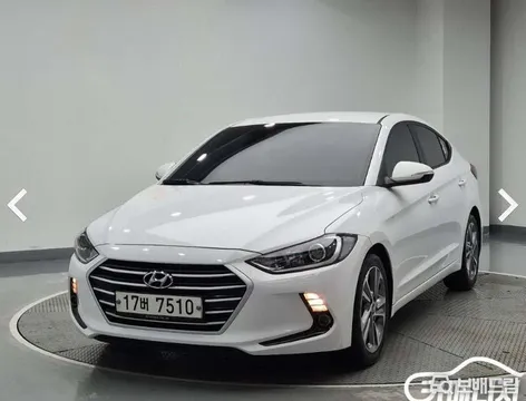 Hyundai Elantra (Avante)