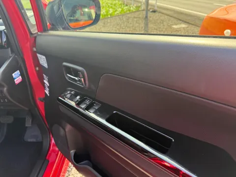 Suzuki Wagon R Stingray