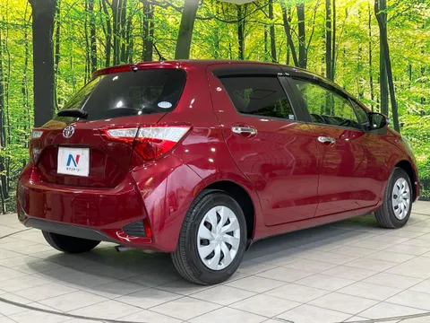 Toyota Yaris (Vitz)