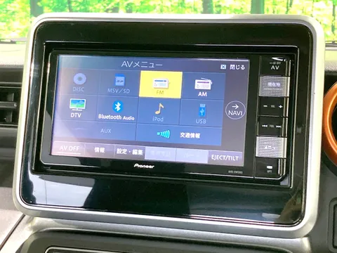 Suzuki Spacia Gear