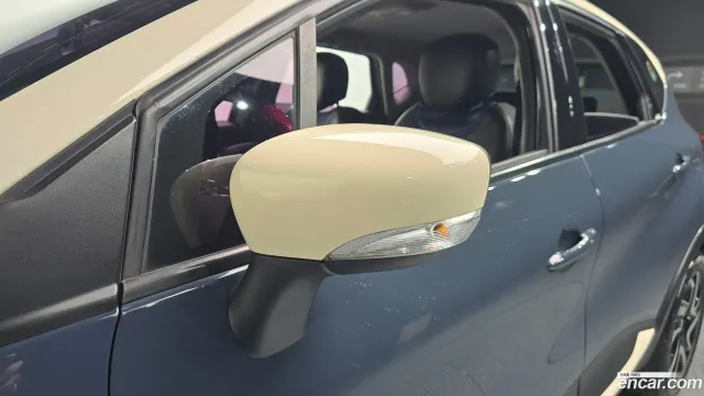 Renault QM3