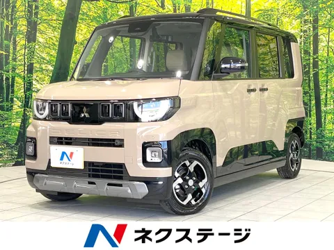 Mitsubishi Delica Mini