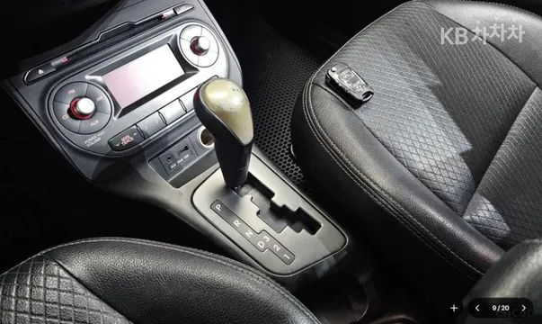 Kia Picanto (Morning)
