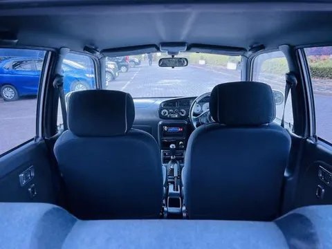 Daihatsu Mira Gino