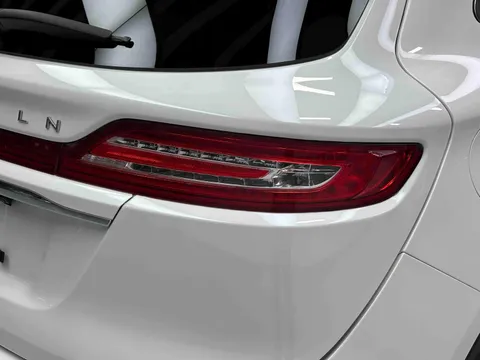 Lincoln MKC