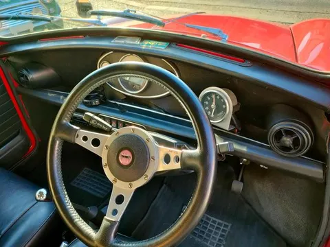 Rover Mini