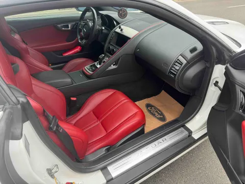 Jaguar F-Type
