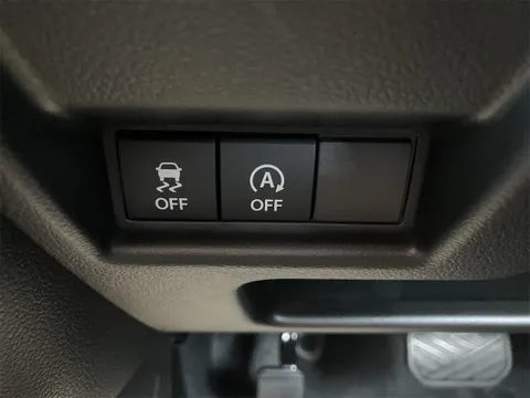 Suzuki Spacia