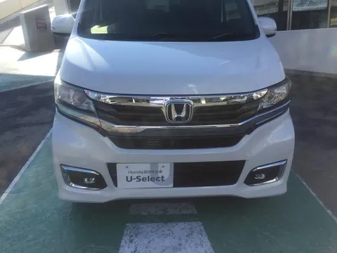 Honda N-WGN Custom
