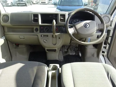 Mazda Scrum