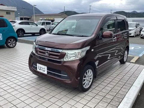 Honda N-WGN
