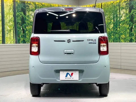 Suzuki Wagon R Smile