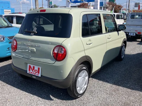 Suzuki Alto Lapin