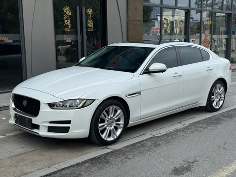 Jaguar XEL