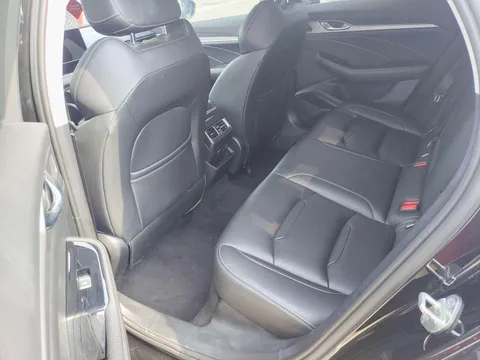 Geely Preface (Xingrui)