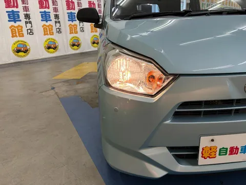 Toyota Pixis Epoch