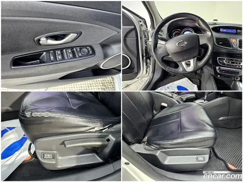 Renault SM3
