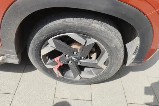 Hyundai ix25