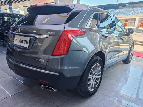Cadillac XT5