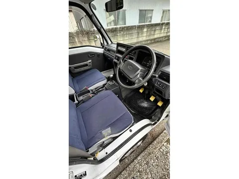 Subaru Sambar Truck