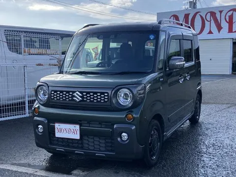 Suzuki Spacia Gear