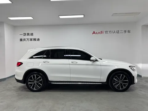 Mercedes-Benz Mercedes-Benz GLC