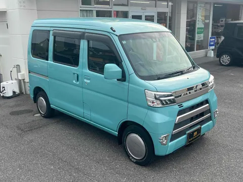 Daihatsu Hijet Cargo