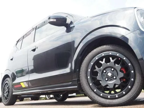 Suzuki Alto Works