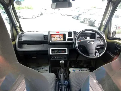 Daihatsu Hijet Truck