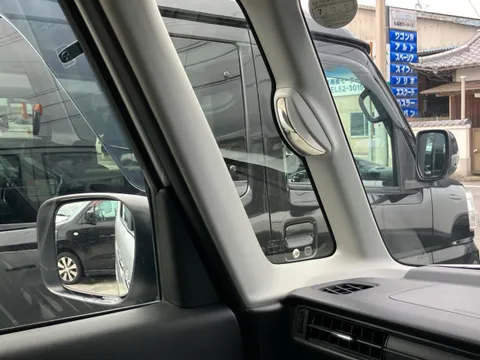 Suzuki Spacia Custom
