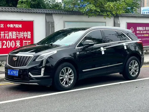 Cadillac XT5