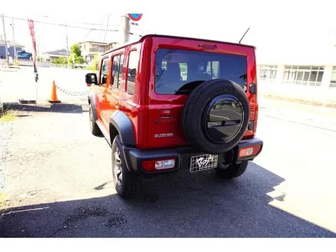 Suzuki Jimny Nomade
