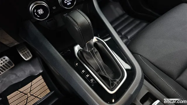 Renault XM3