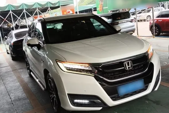Honda UR-V