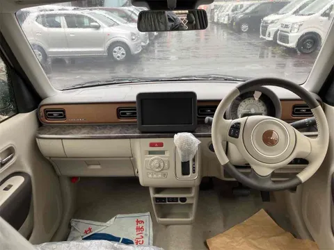 Suzuki Alto Lapin LC