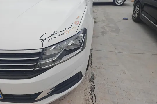 Volkswagen Lavida