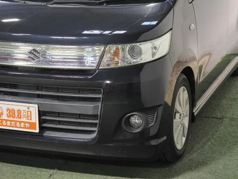 Suzuki Wagon R Stingray