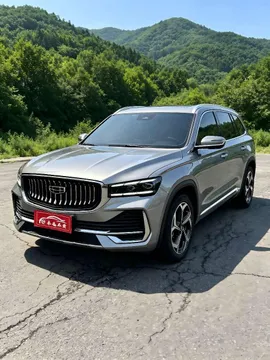 Geely Monjaro (Xingyue L)