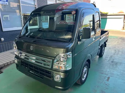 Suzuki Super Carry