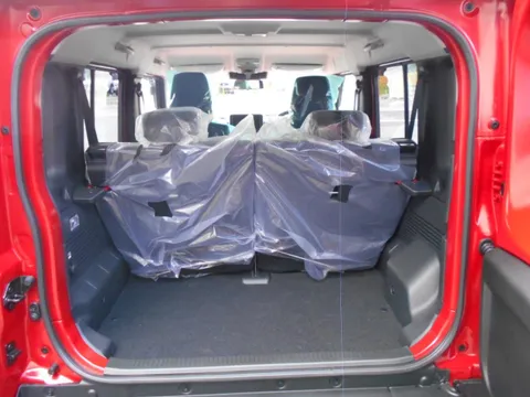 Suzuki Jimny Nomade
