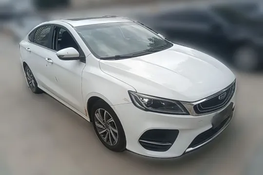 Geely Binray