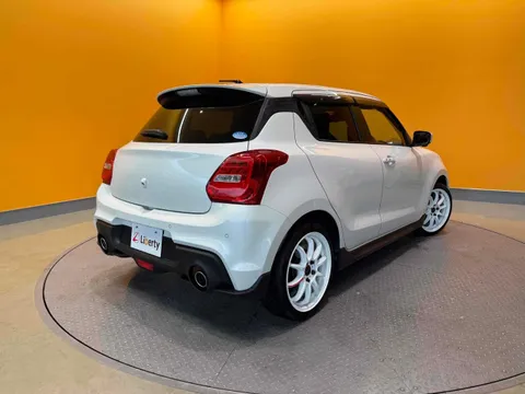 Suzuki Swift Sport
