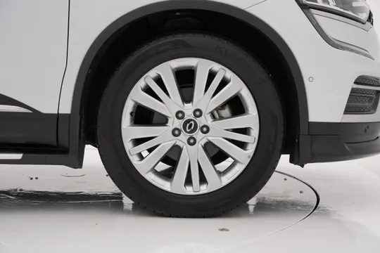 Renault Koleos (QM6)